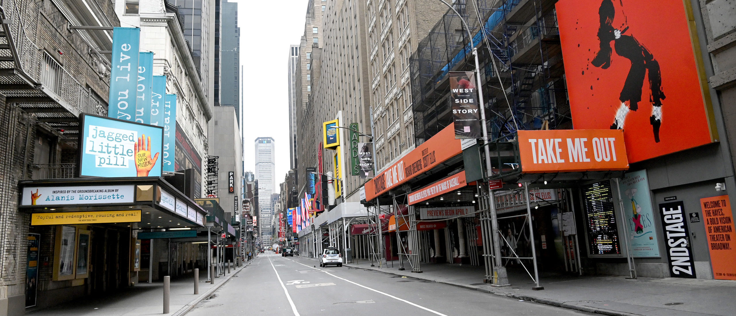 Broadway Theaters Will Require Vaccine Proof, Masks For All Guests