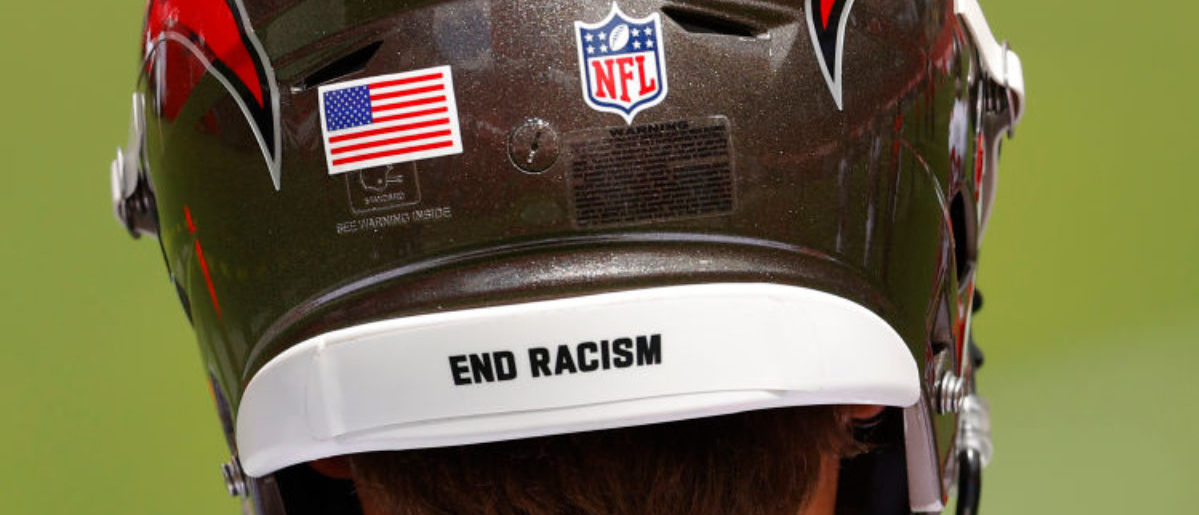 N.F.L. Will Allow Six Social Justice Messages on Players' Helmets