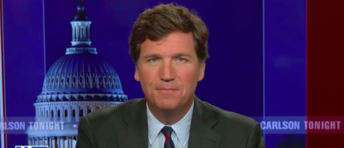 ‘The Republican Party Is Getting Better’: Tucker Carlson Voices His ...