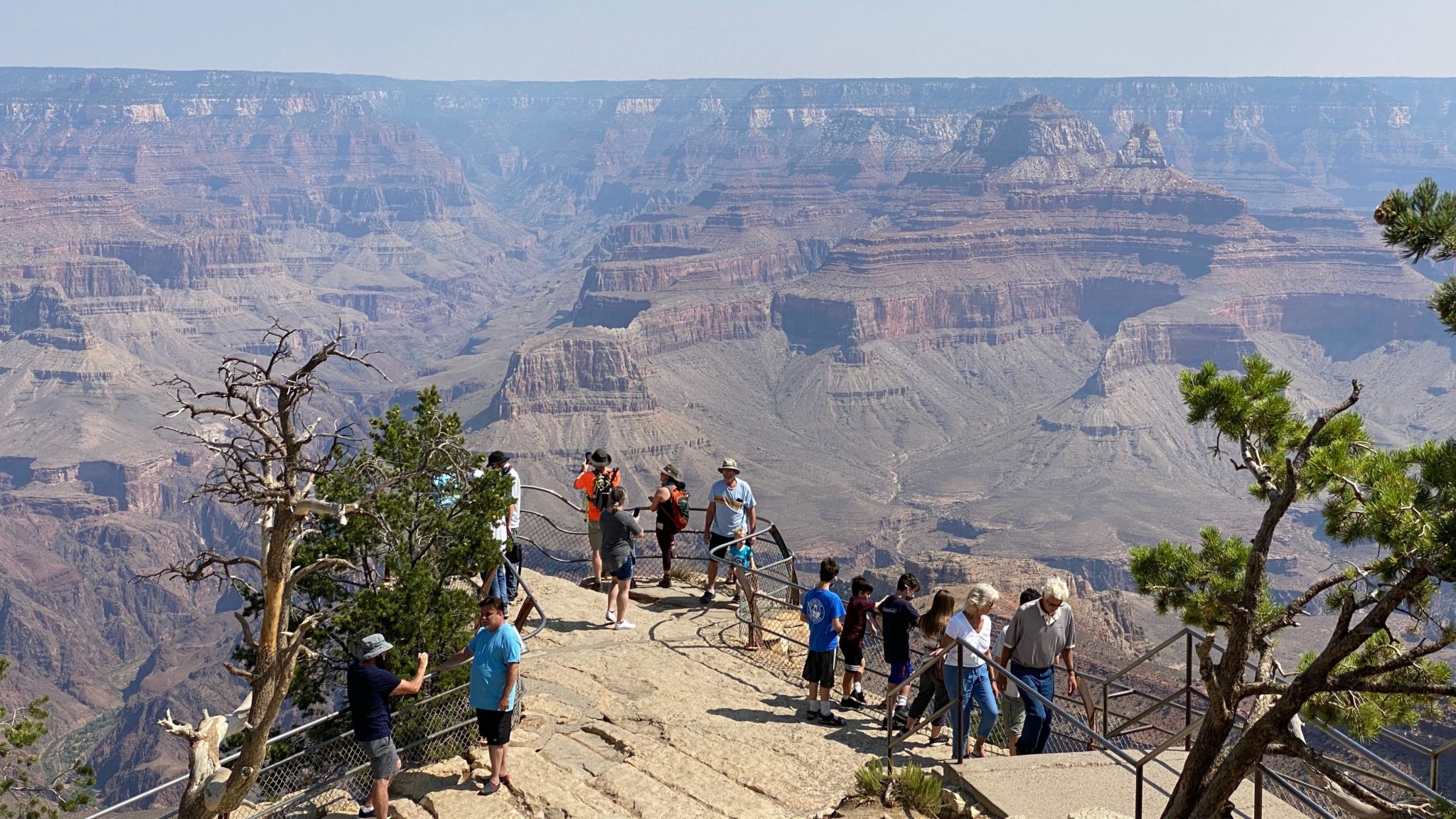 Woman Dies In Flash Flood At Grand Canyon | The Daily Caller