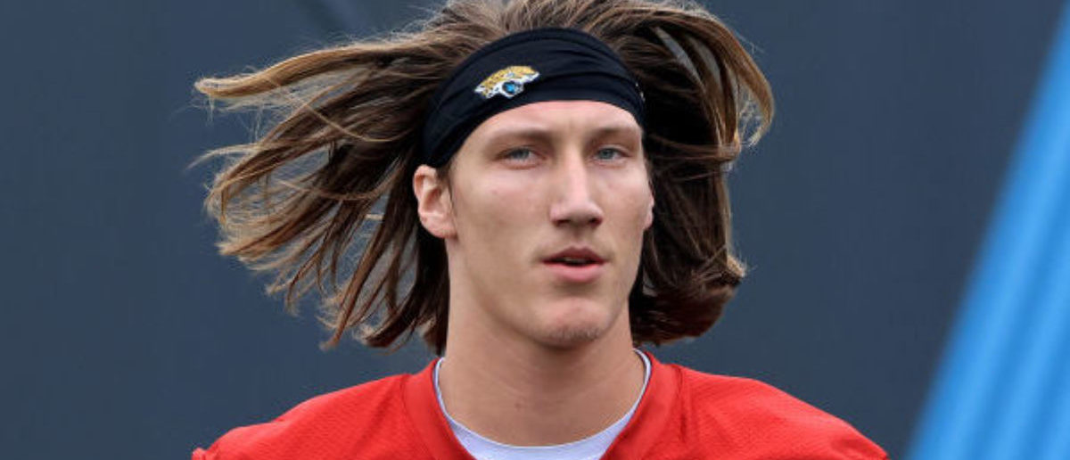 Trevor Lawrence has bold take on sleeper Jaguars teammate