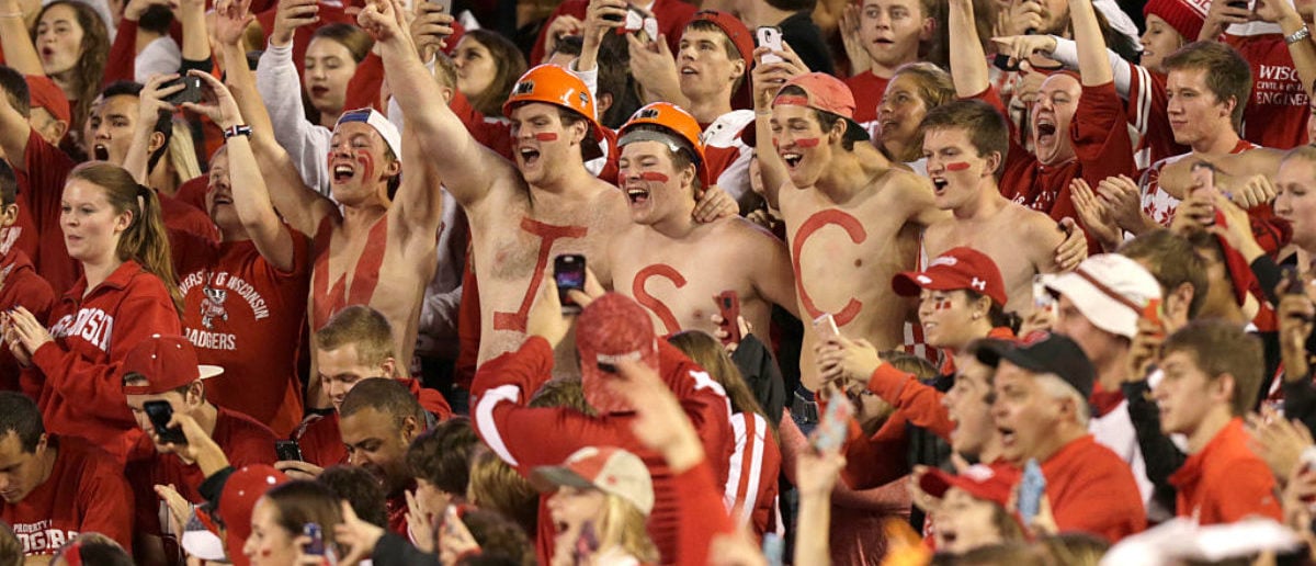 University Of Wisconsin Named The Best Party School In America | The