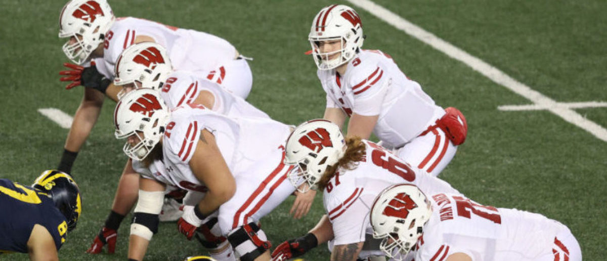 Wisconsin Starts Fall Football Camp Sunday The Daily Caller