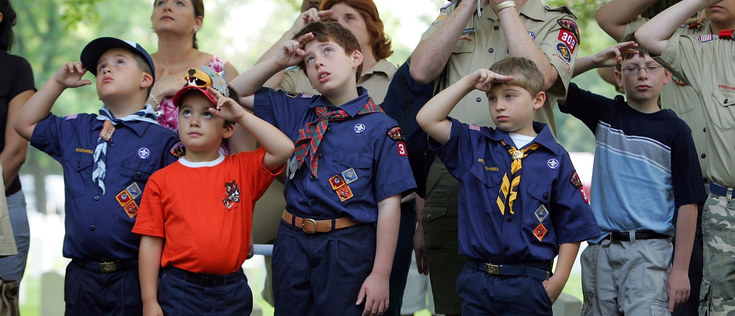 Boy Scouts Of America Reaches Historic 850 Million Settlement With