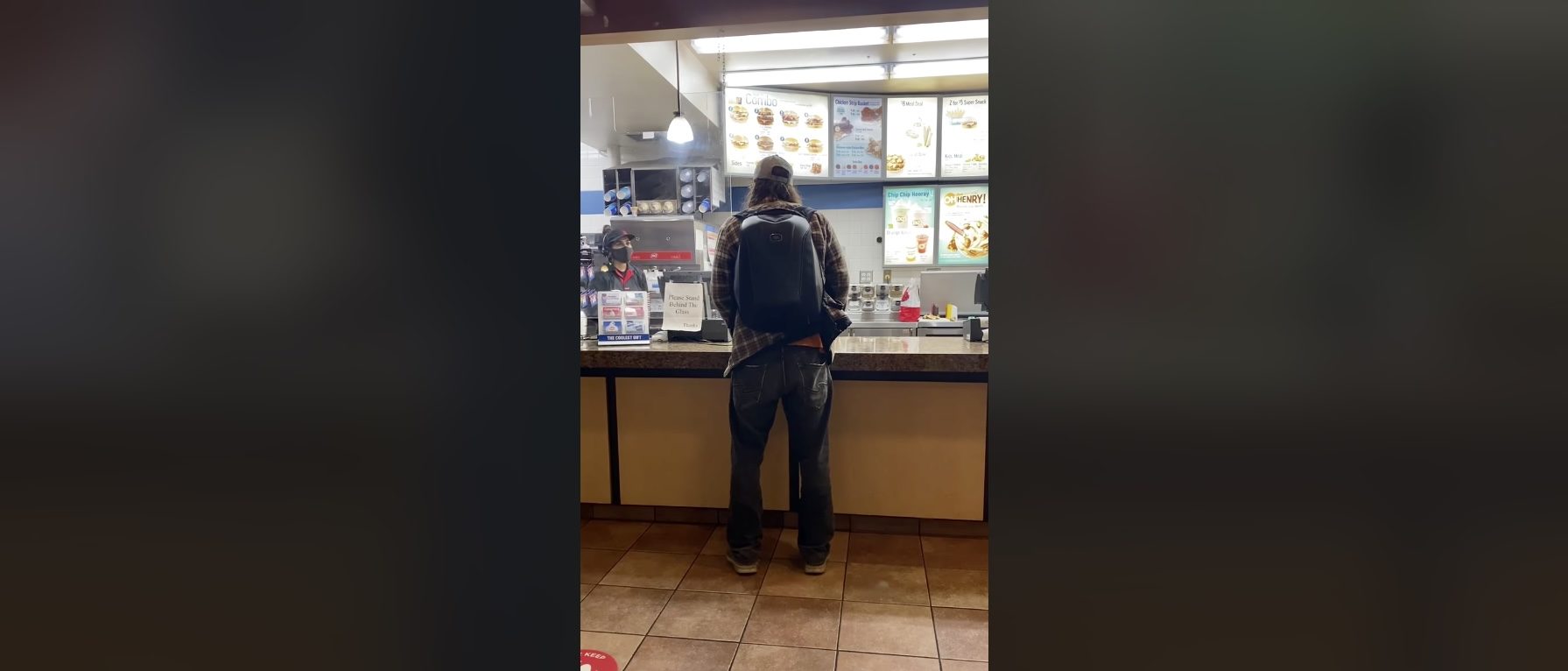 Customer Pees On Counter At Dairy Queen After Being Told To Wear A Mask ...