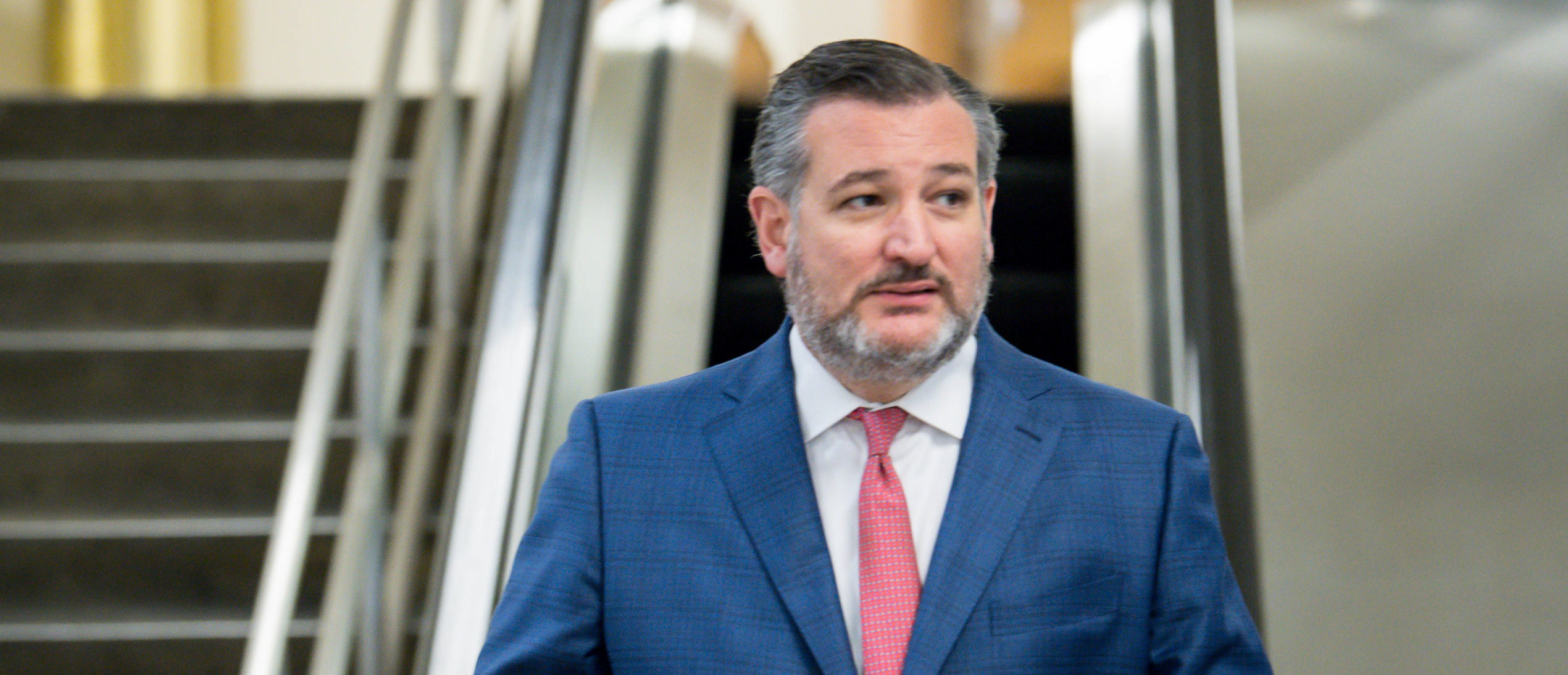 ‘Republican Leadership Blinked’: Ted Cruz Says McConnell Caved On Debt Ceiling Out Of Fear Democrats Would Nuke Filibuster thumbnail