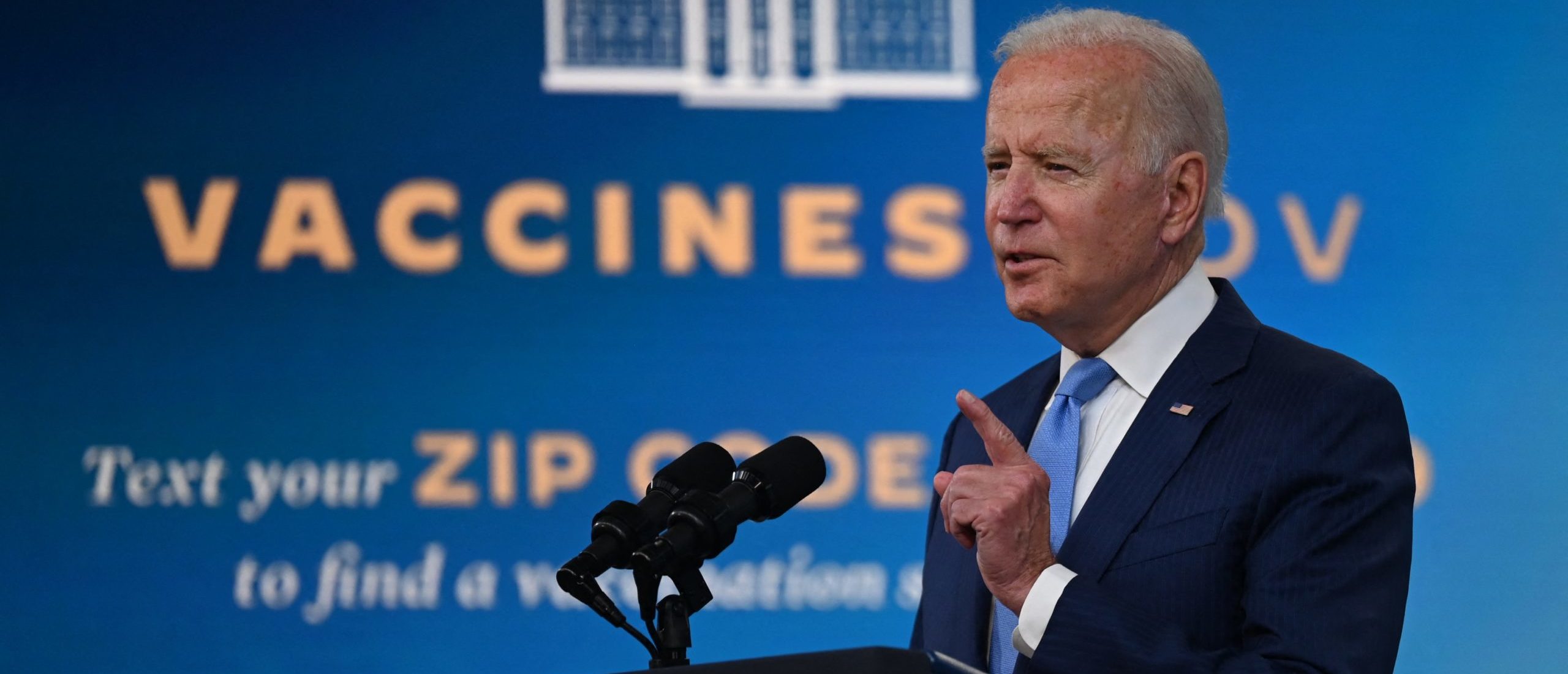 Judge Orders Biden Admin To Release Info On Pfizer COVID Vaccine Within Months, Not 75 Years thumbnail