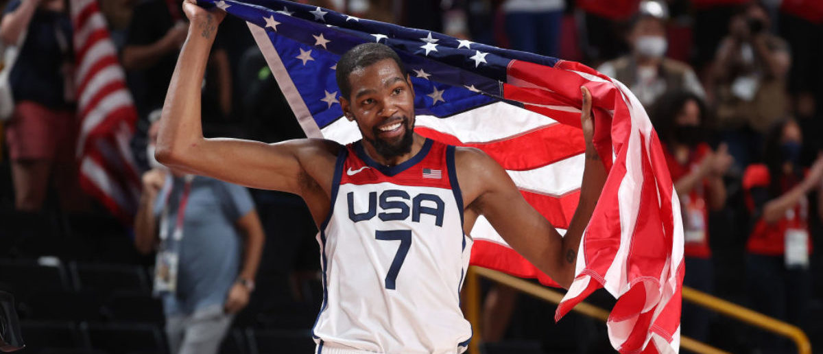 Team Usa Basketball Wins The Gold Medal Over France The Daily Caller