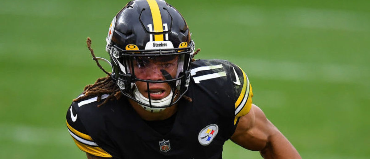 Steelers' Chase Claypool, Minkah Fitzpatrick involved in practice fight:  reports