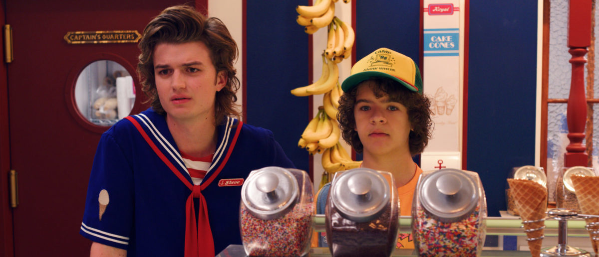 Joe Keery on 'Spree' and 'Stranger Things 4' Being Worth the Wait – The  Hollywood Reporter