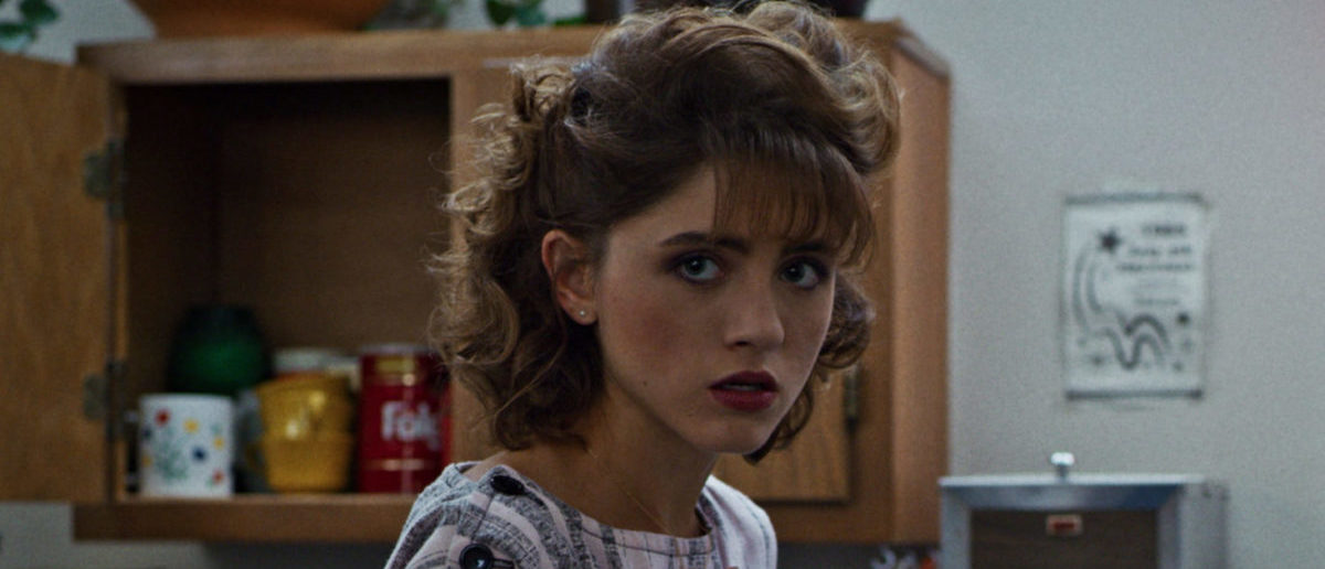 Stranger Things 4 Has A Lot of Bite, Says Natalia Dyer