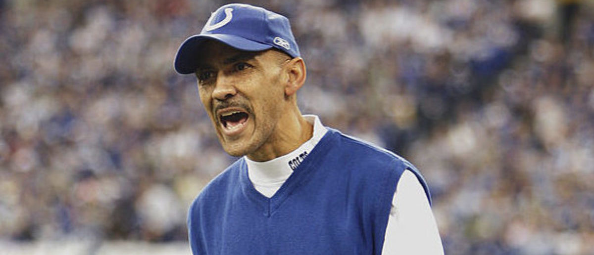 Former NFL head coach, NBC analyst Tony Dungy throws subtle CFL