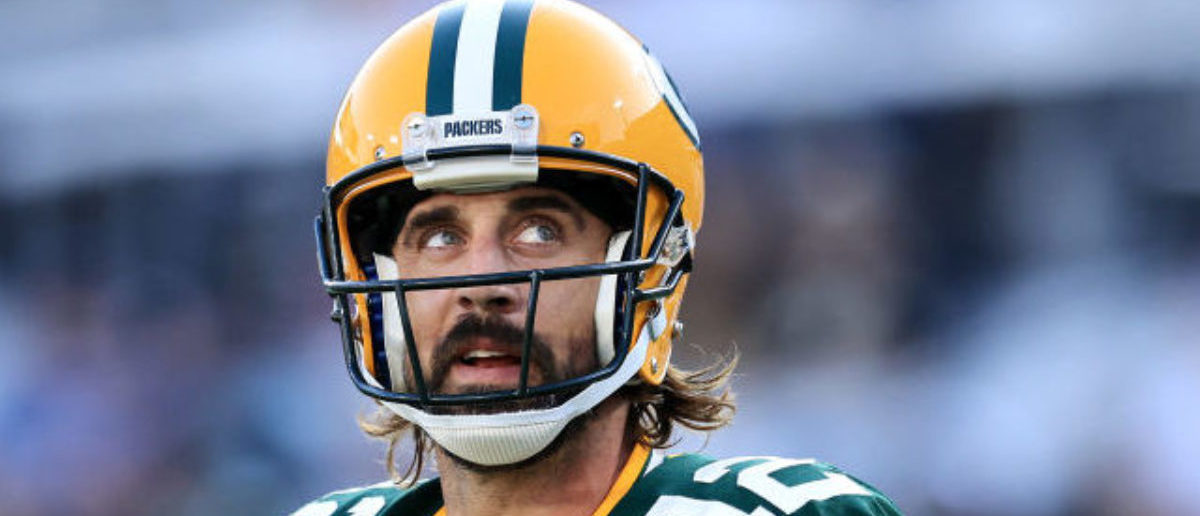 Ex-Packers TE Jermichael Finley once again bashes Aaron Rodgers