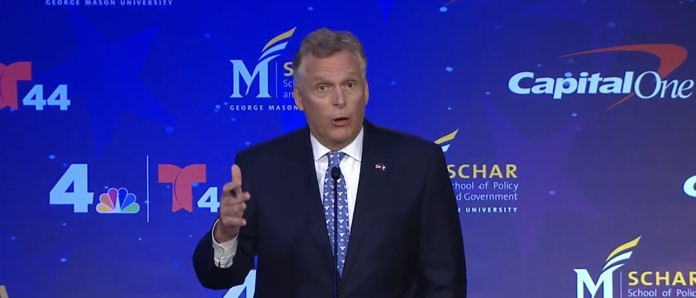 Terry McAuliffe: ‘I Don’t Think Parents Should Be Telling Schools What They Should Teach’ thumbnail