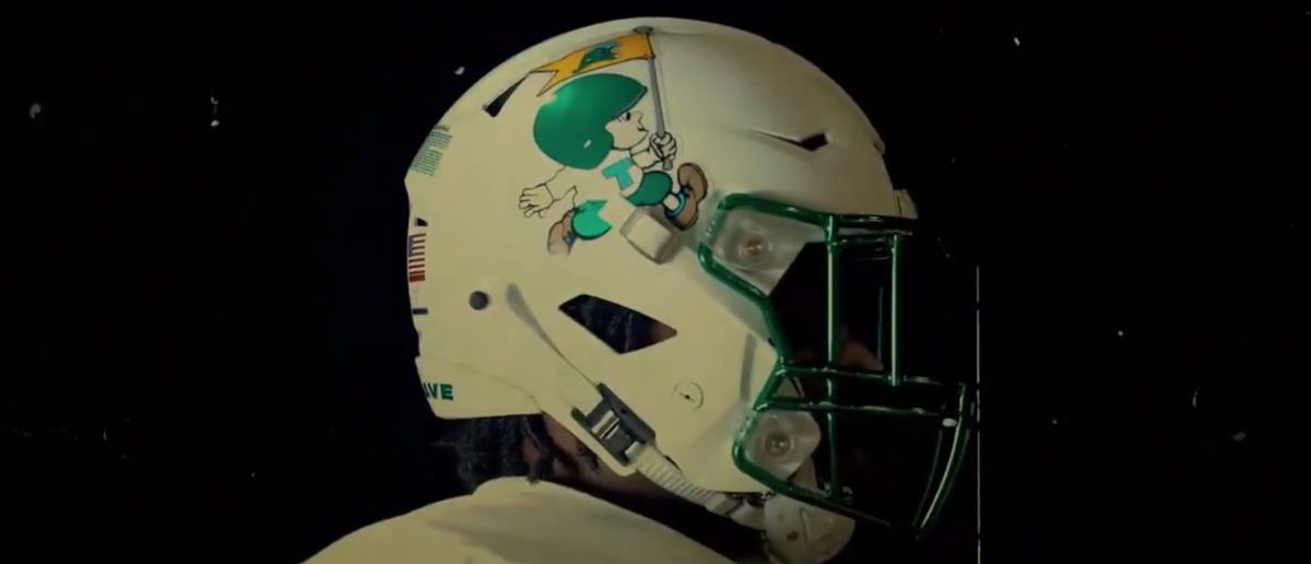 Tulane Will Wear Awesome Throwback Uniforms Against Ole Miss The