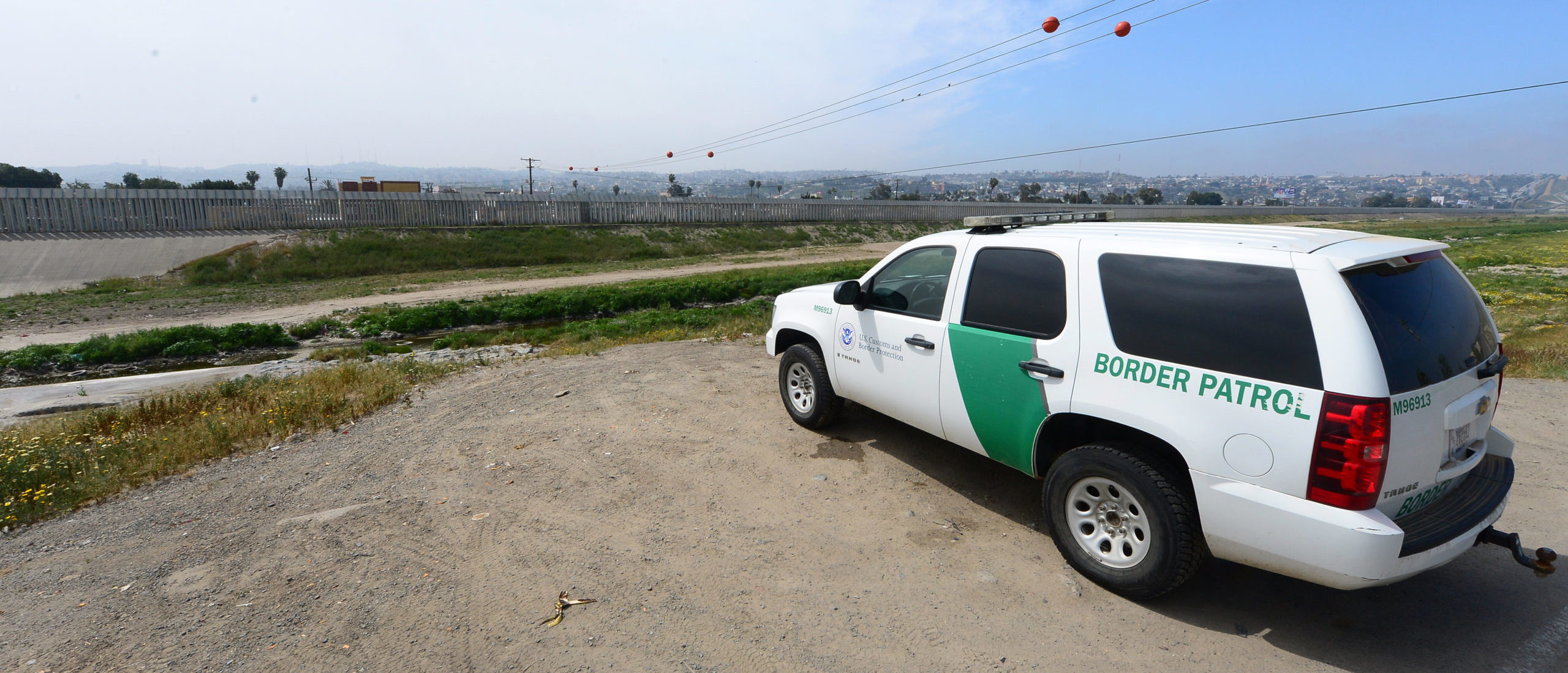 U.S. Border Patrol agent on ATV dies in accident while on duty