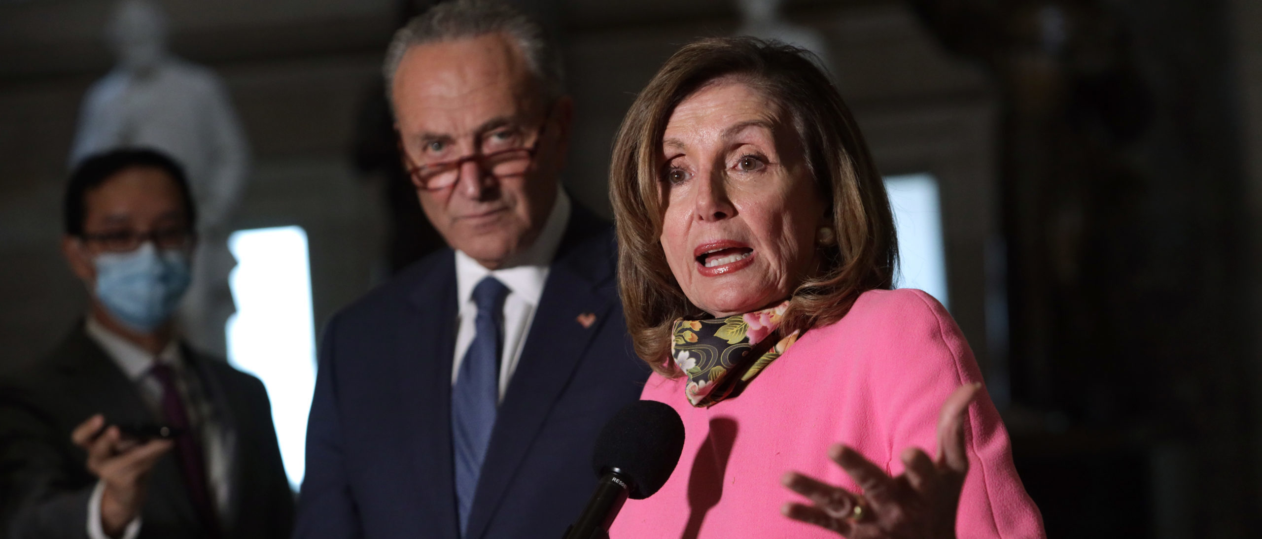 House Passes Two Democratic Voting Bills – With A Quirk That Allows Them To Skirt One Filibuster Vote