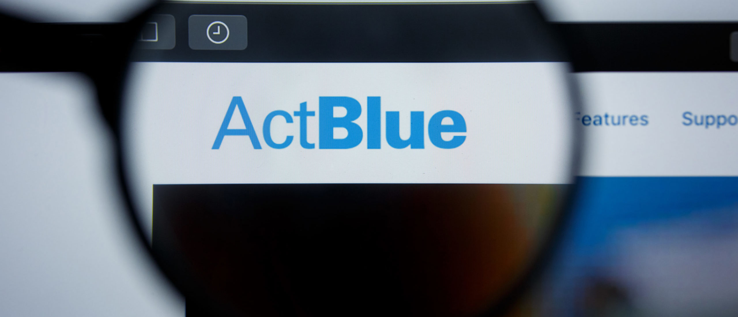 ActBlue Logo 