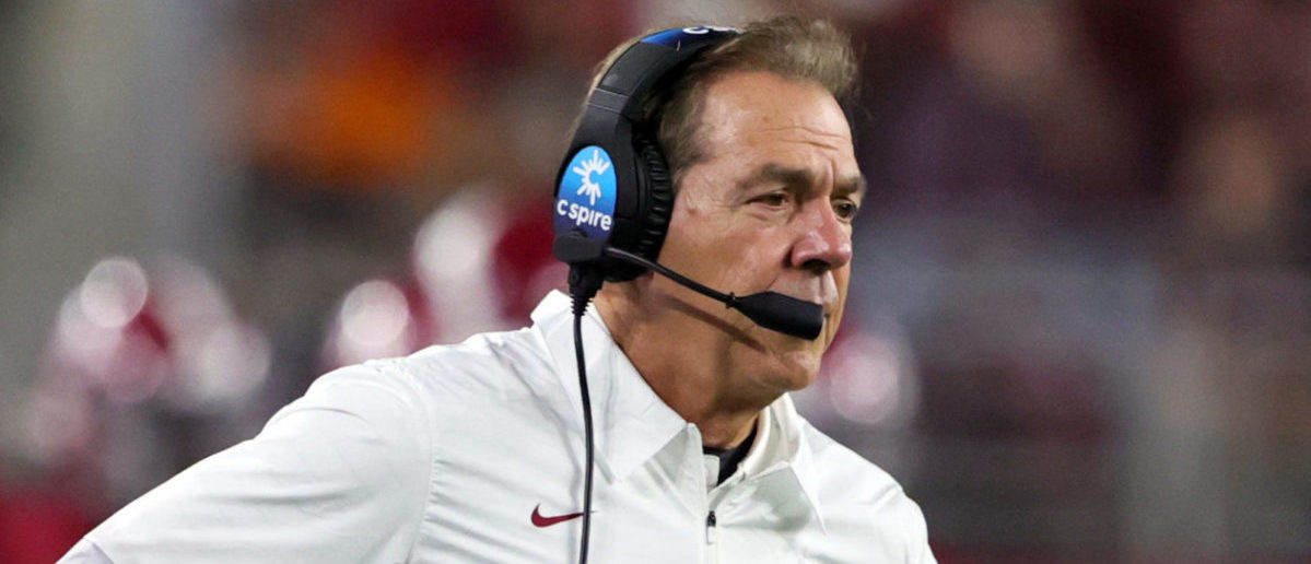Alabama Beating Tennessee Put Up Very Solid TV Ratings The Daily Caller