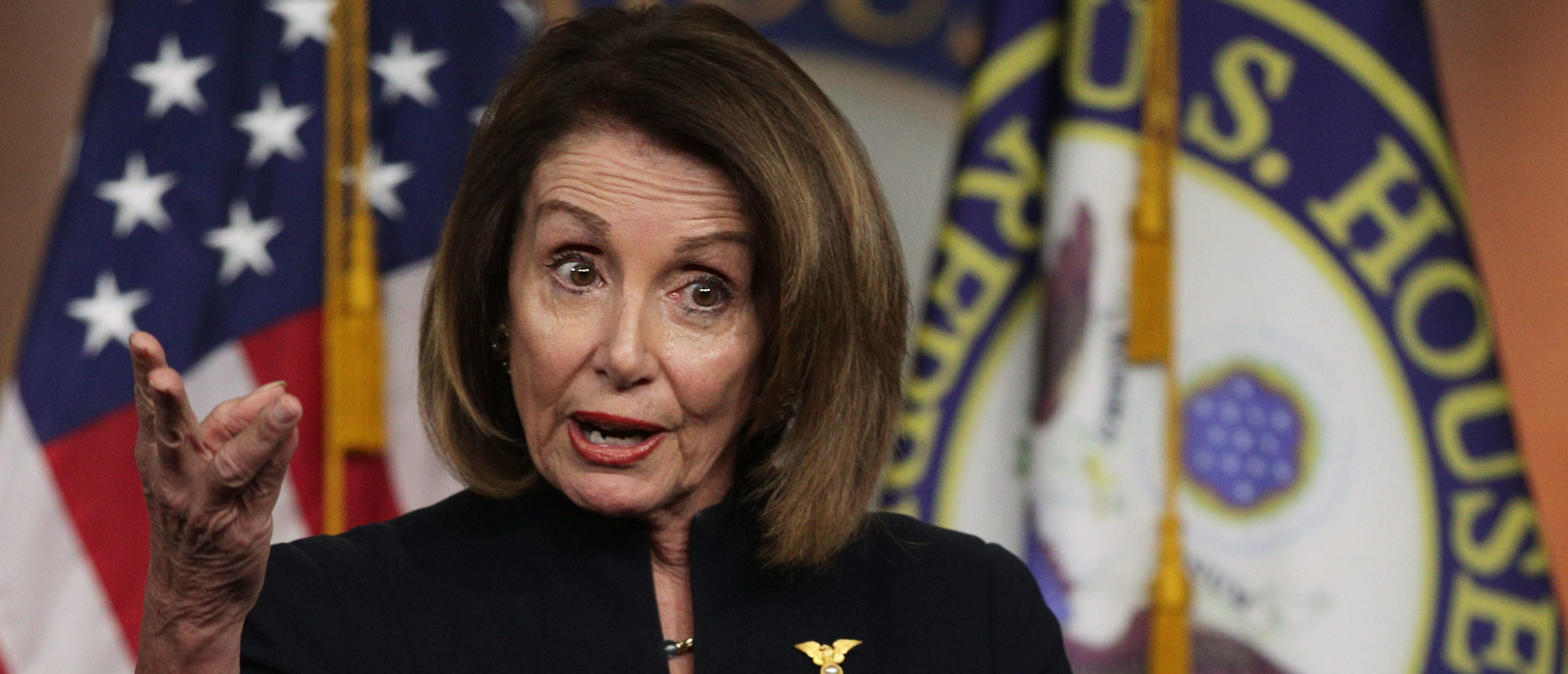 Pelosi Punts: Infrastructure Vote Pushed To The End Of October thumbnail
