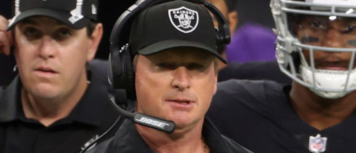 Don Van Natta Jr. on X: Jon Gruden's offensive emails were selectively  leaked from a trove of 650,000 emails collected by the NFL as part of its  workplace misconduct inquiry of the