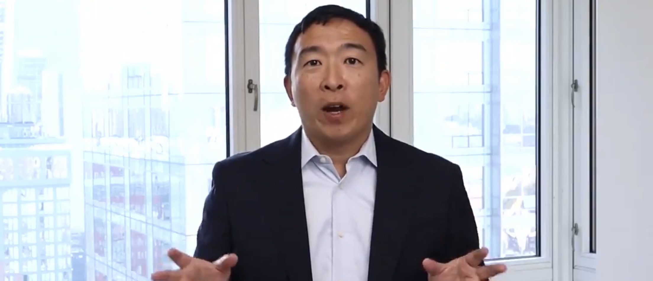 Andrew Yang Announces New Political Party After Splitting From Democrats — Here’s What It’s Called thumbnail