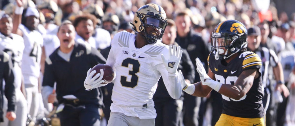 HIGHLIGHTS Purdue Shocks Number 2 Iowa 247 The Daily Caller