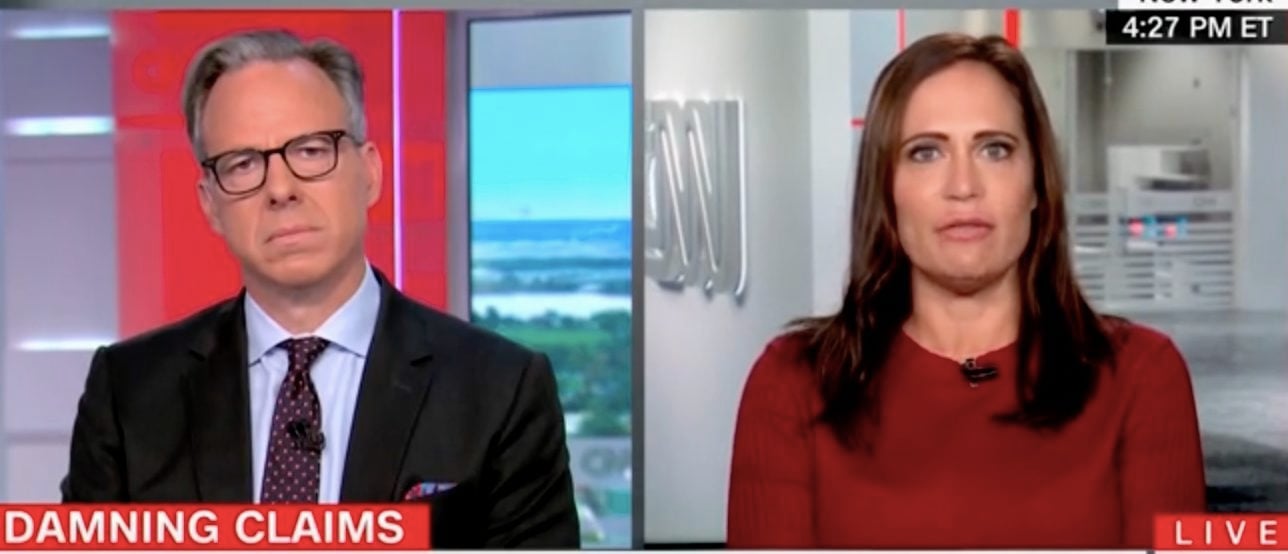 ‘I Bet He’ll Put Me In Jail’: Stephanie Grisham Predicts ‘Retribution And Revenge’ If Trump Wins In 2024 thumbnail