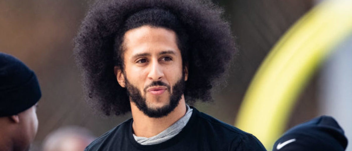 Colin Kaepernick Reveals Why Raiders Passed on Him After 2022 Workout