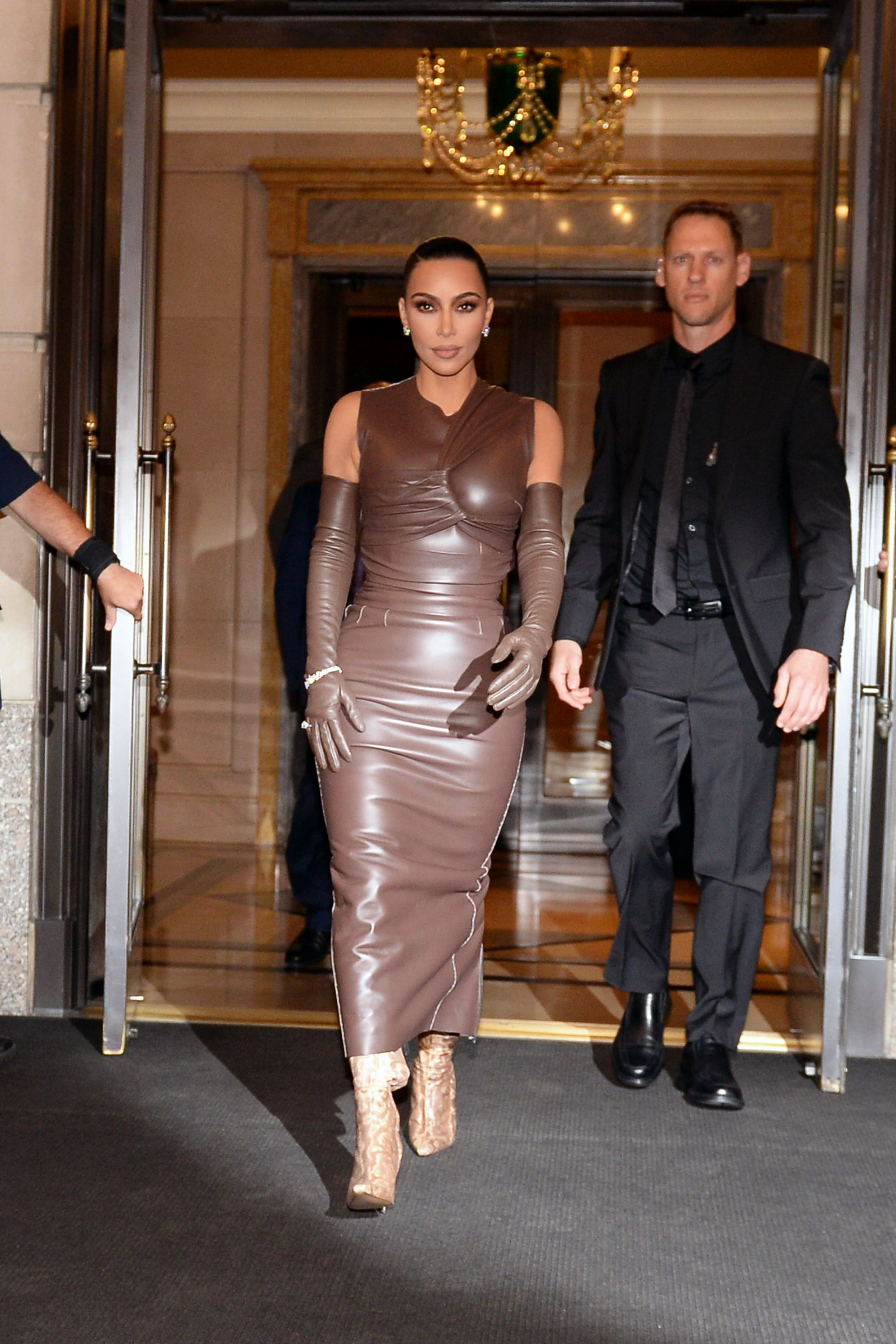 Kim Kardashian (Photo credit: Elder Ordonez / SplashNews.com)