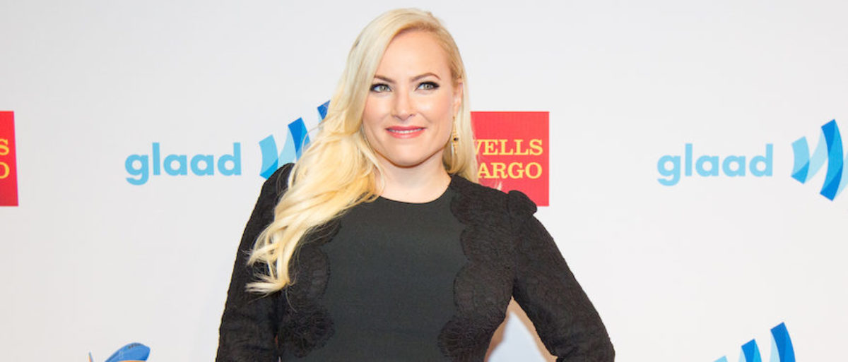 Meghan McCain attends the GLAAD Gala at Hilton San Francisco Union Square on September 13, 2014 in San Francisco, California. (Photo by Kimberly White/Getty Images)