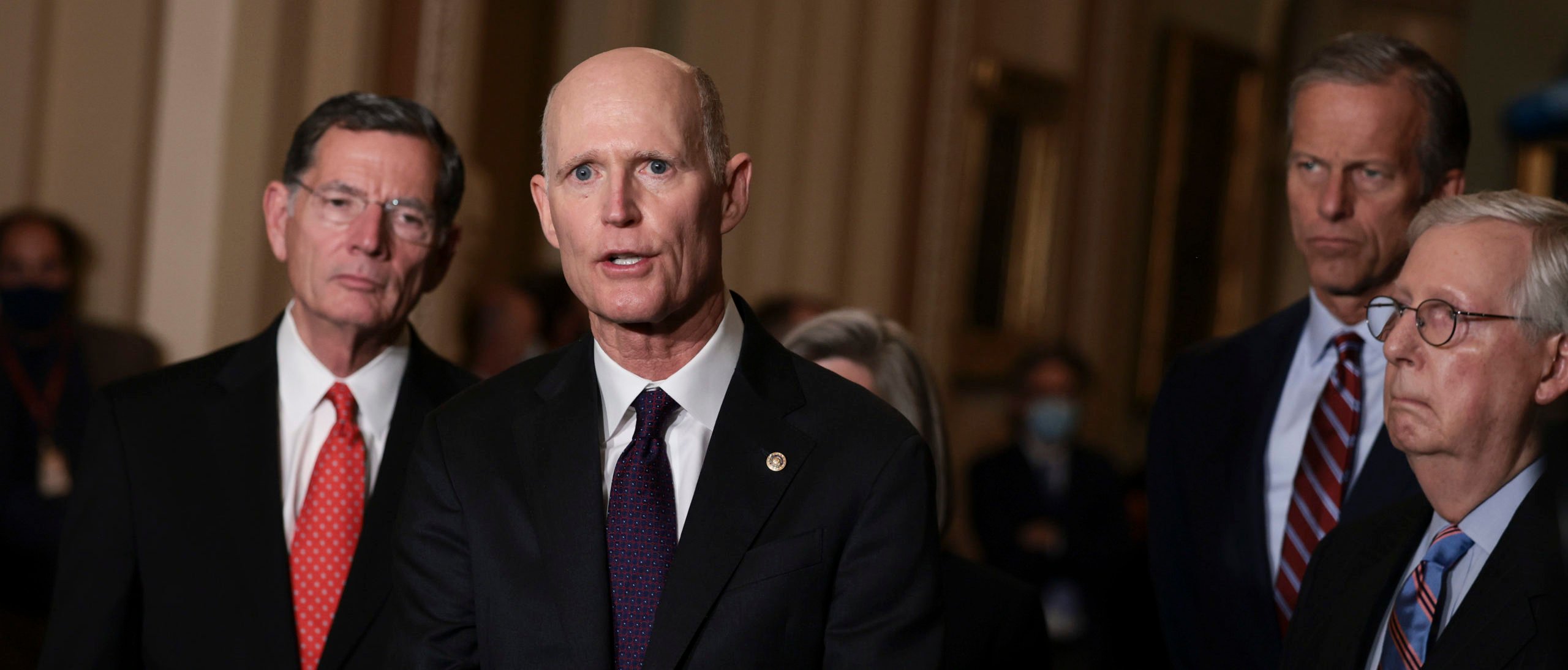 EXCLUSIVE: Here Are The Key Senate Races NRSC Chairman Rick Scott Says To Watch In …