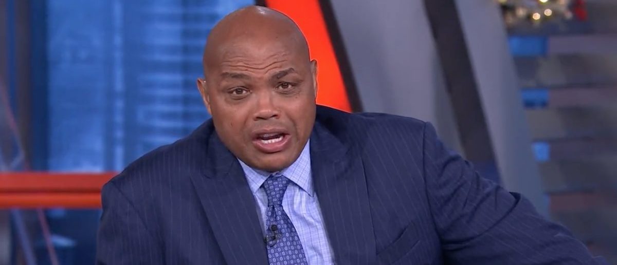 Charles Barkley Rips The Los Angeles Lakers And Anthony Davis | The ...