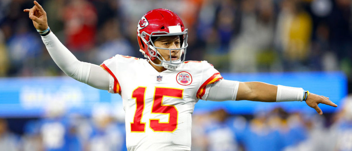 The Chiefs Beating The Chargers Gets Big TV Ratings