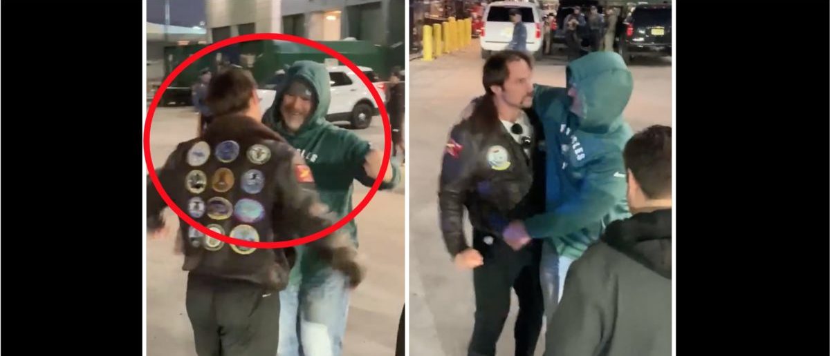 Gardner Minshew shares sweet moment with dad after helping Eagles to win