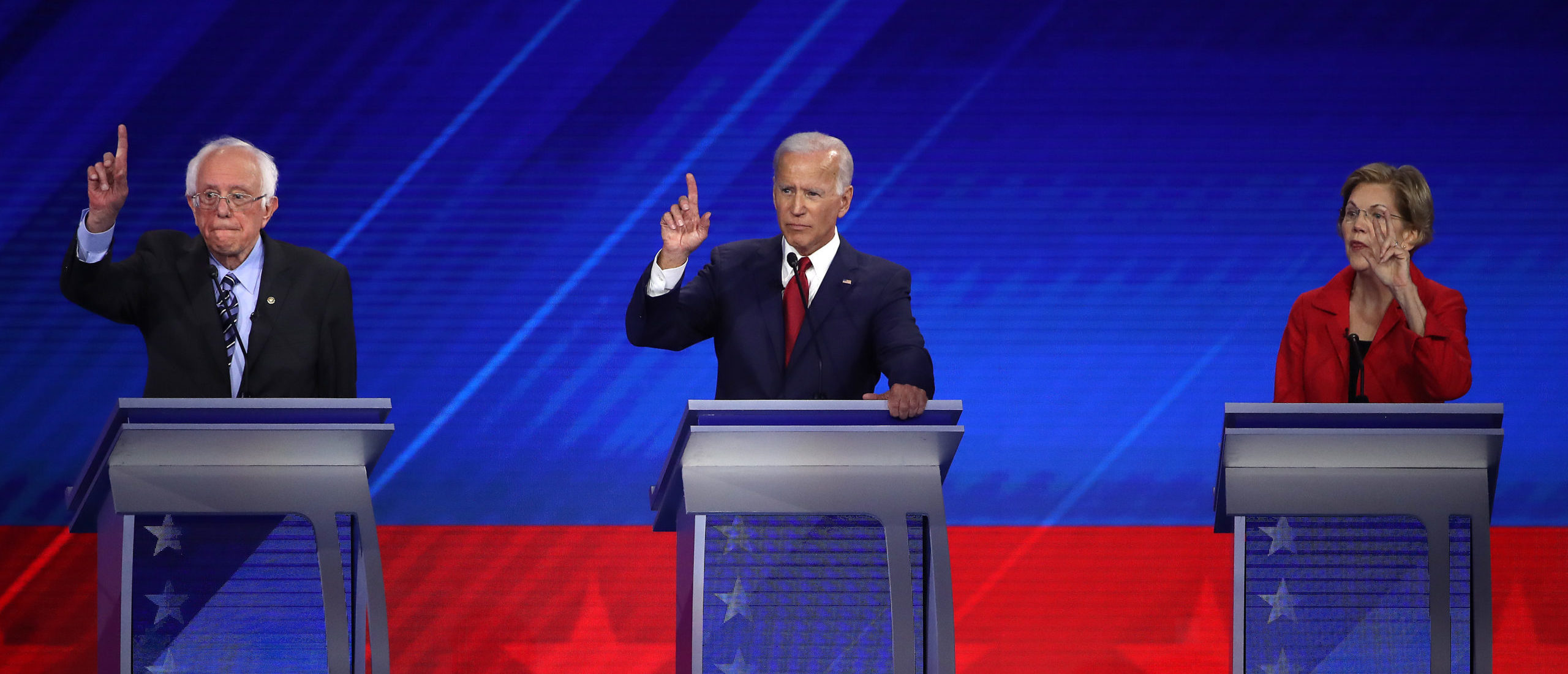 CNN Floats 11 Democratic Candidates Who Could Replace Biden In 2024