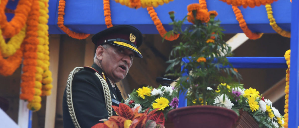 FACT CHECK: Does This Video Show The Helicopter Crash That Killed India’s Military Chief Bipin Rawat? thumbnail