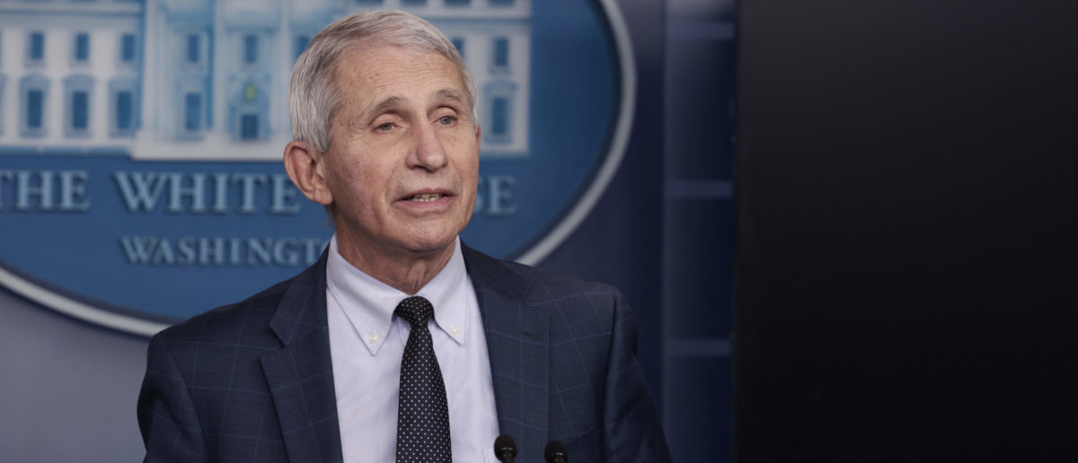 FACT CHECK: Has Dr. Anthony Fauci Recommended 4 COVID-19 Vaccine Shots Per Year? thumbnail