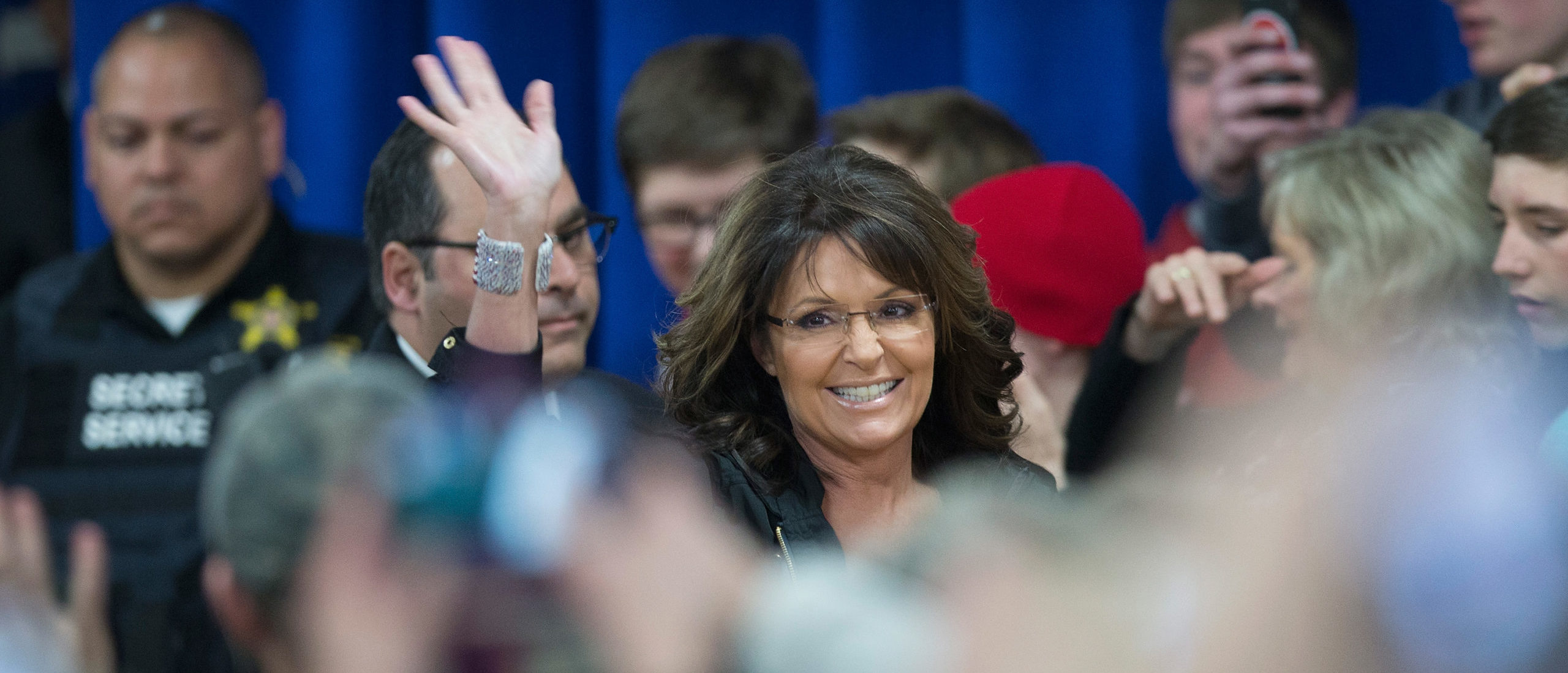 Trump Endorses Sarah Palin In Special Congressional Race