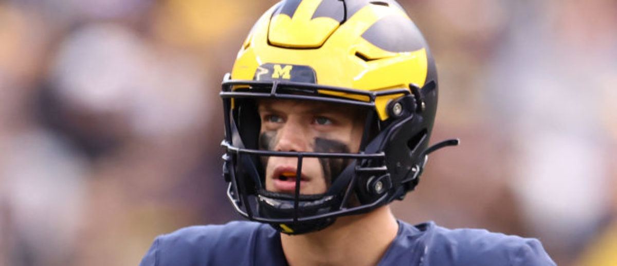 UM freshman QB J.J. McCarthy donates thousands to hospitals, families of  Oxford shooting victims