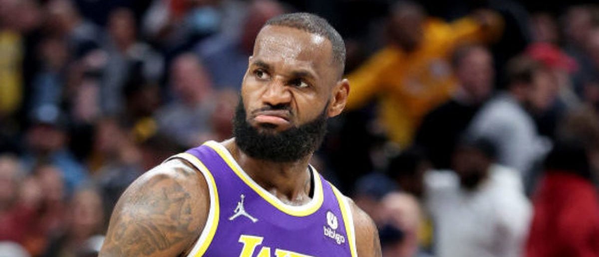 SURVEY: NBA Fans Reveal Why They Don’t Like LeBron James, His Attitude ...