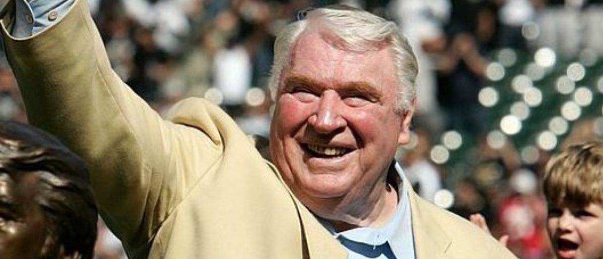 ‘The David Hookstead Show’: John Madden Dies, Woman Goes Viral For ...