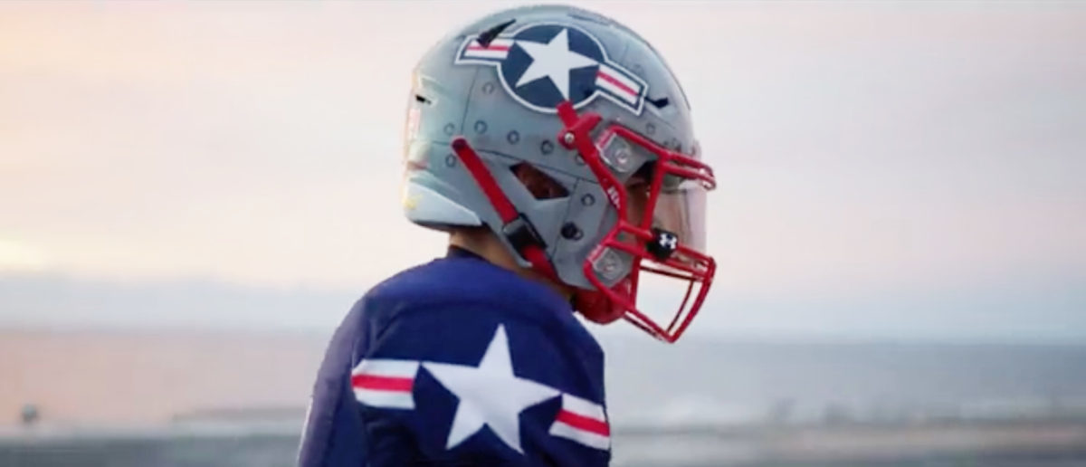 Air Force Unveils Awesome Uniforms For The Navy Game – OutKick