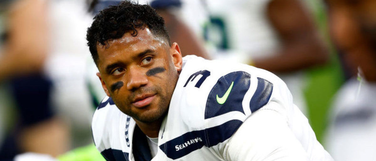 Russell Wilson: Seahawks QB posts tweet after pin is removed from