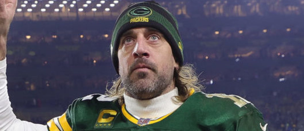 Immunized from the Super Bowl': Twitter roasts Aaron Rodgers after