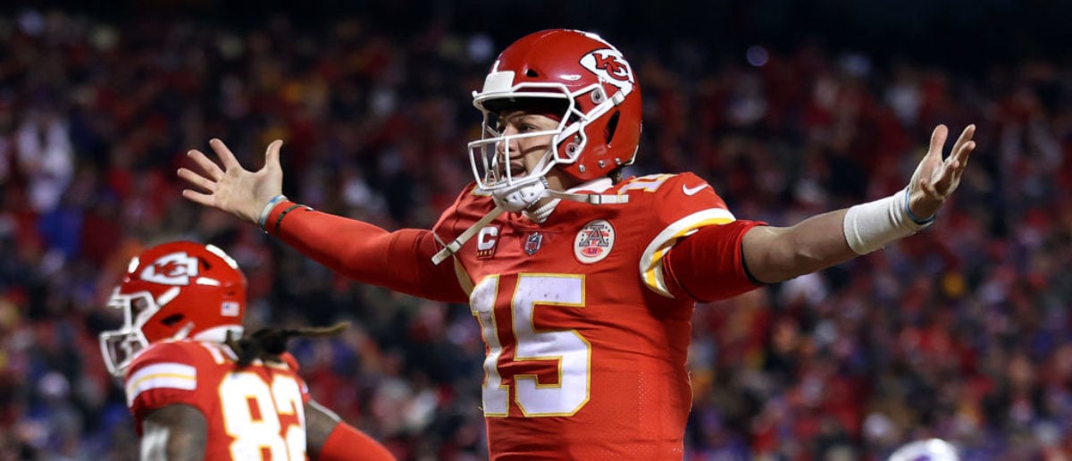 Bills-Chiefs hits ratings high on CBS - Sports Media Watch