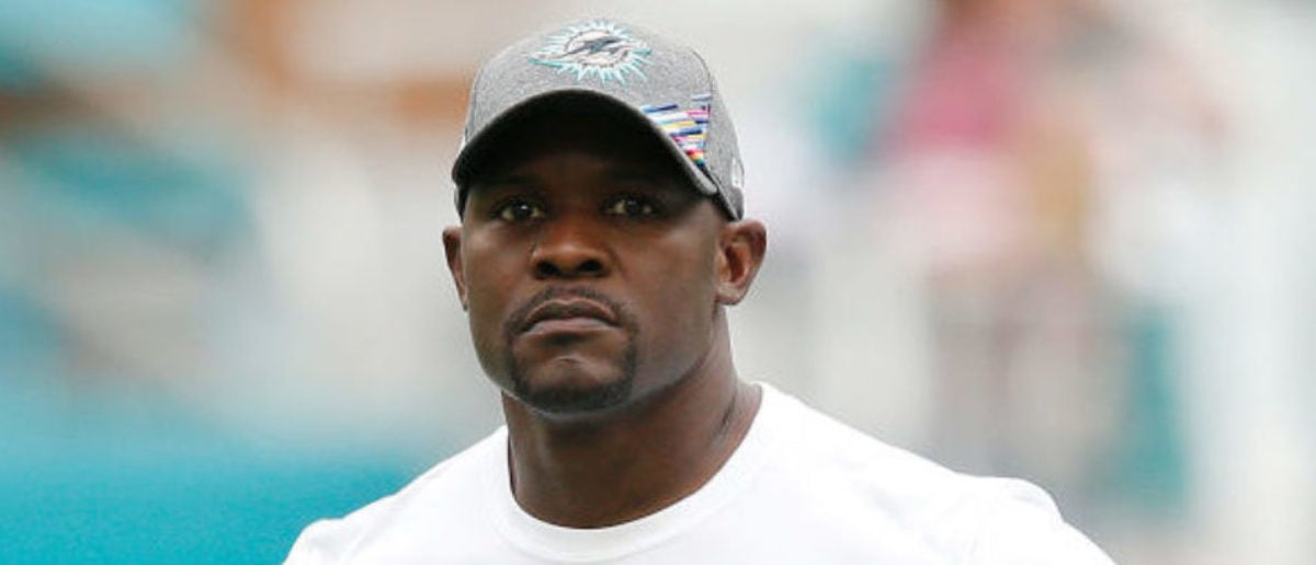 The Miami Dolphins Fire Head Coach Brian Flores The