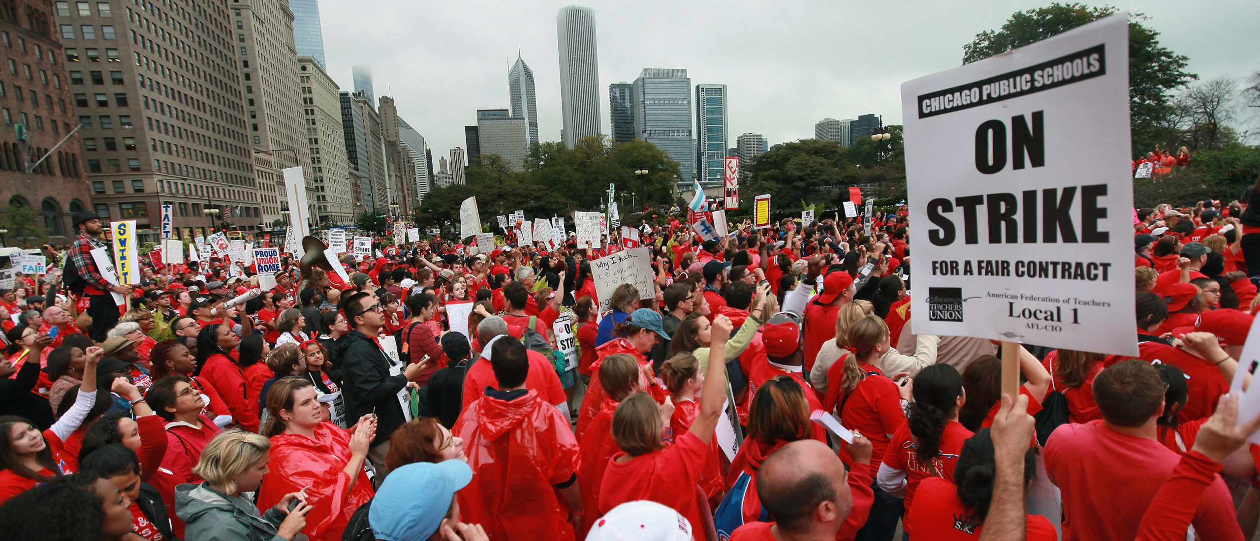 Chicago Teachers Union Slammed For Prompting School Cancellations