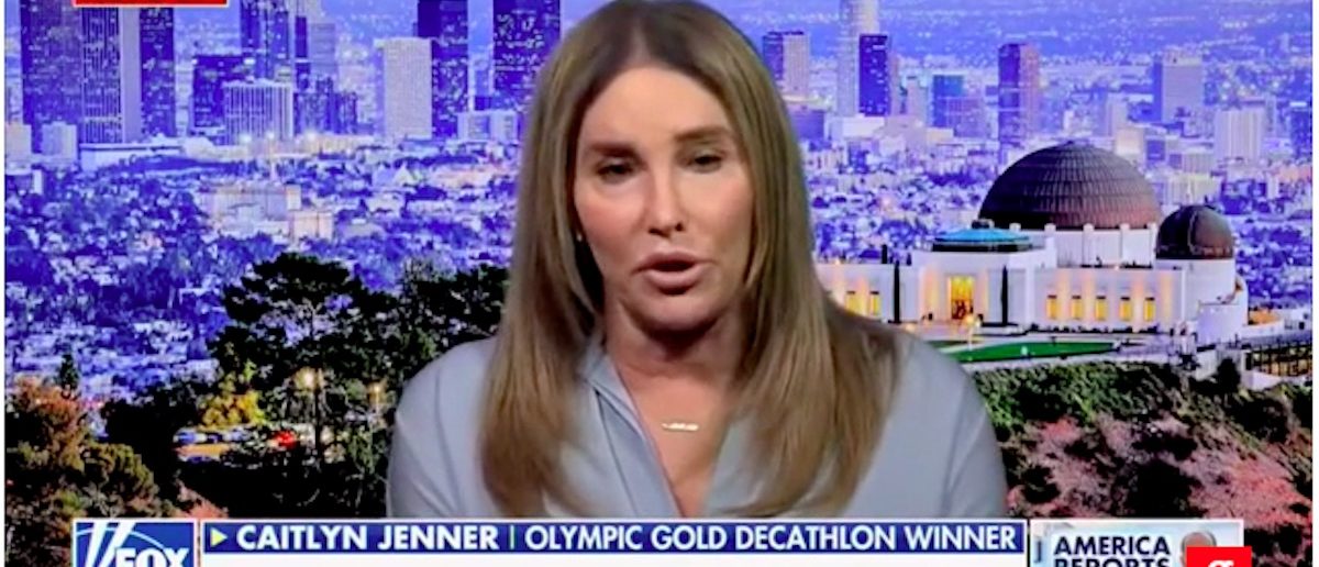 Caitlyn Jenner Says NCAA Needs To ‘Stop’ Allowing Trans Athletes To Compete Against Women