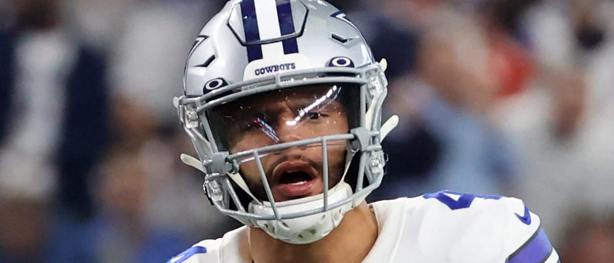 NFL fines Dallas Cowboys QB Dak Prescott $25K for comments on referees 